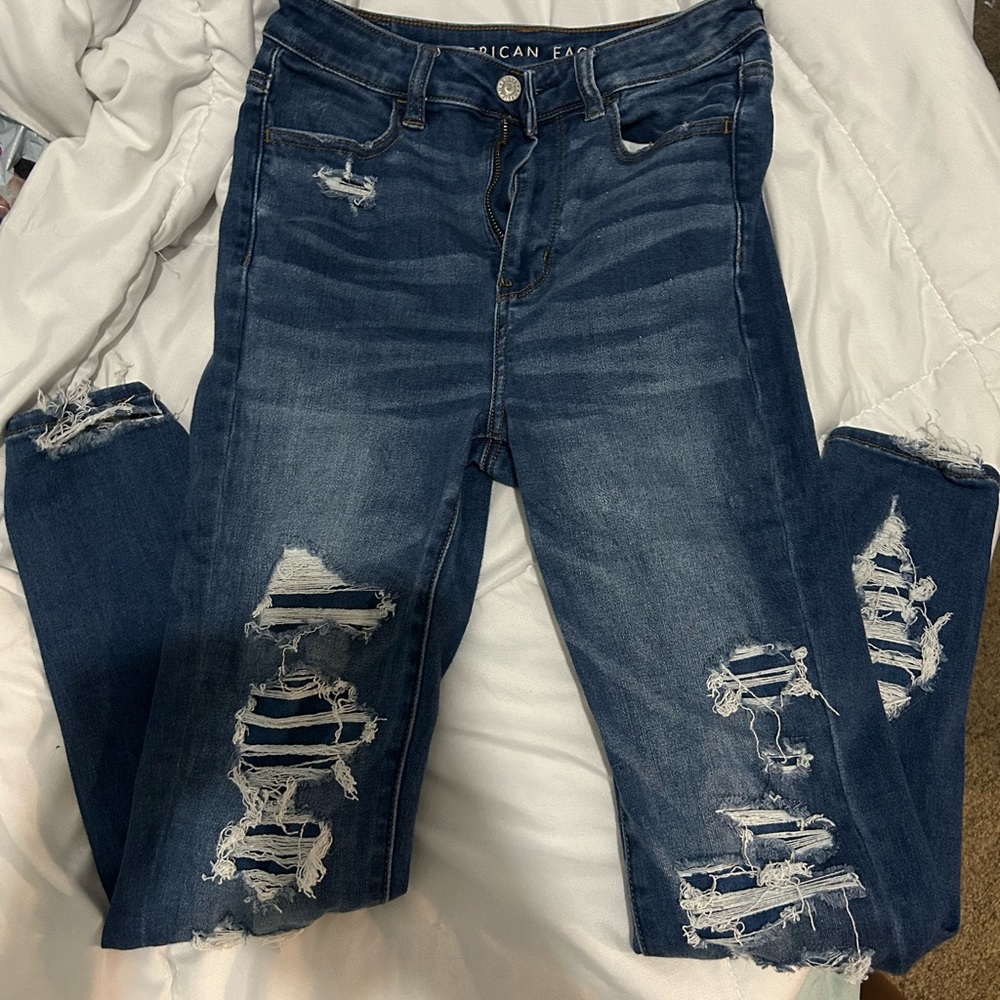 American eagle jeans
